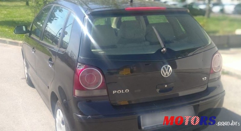 2005' Volkswagen Polo 1,2 photo #2