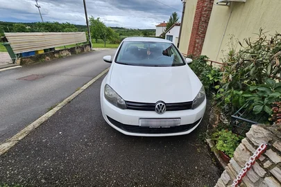 2009' Volkswagen Golf VI 2,0 Tdi
