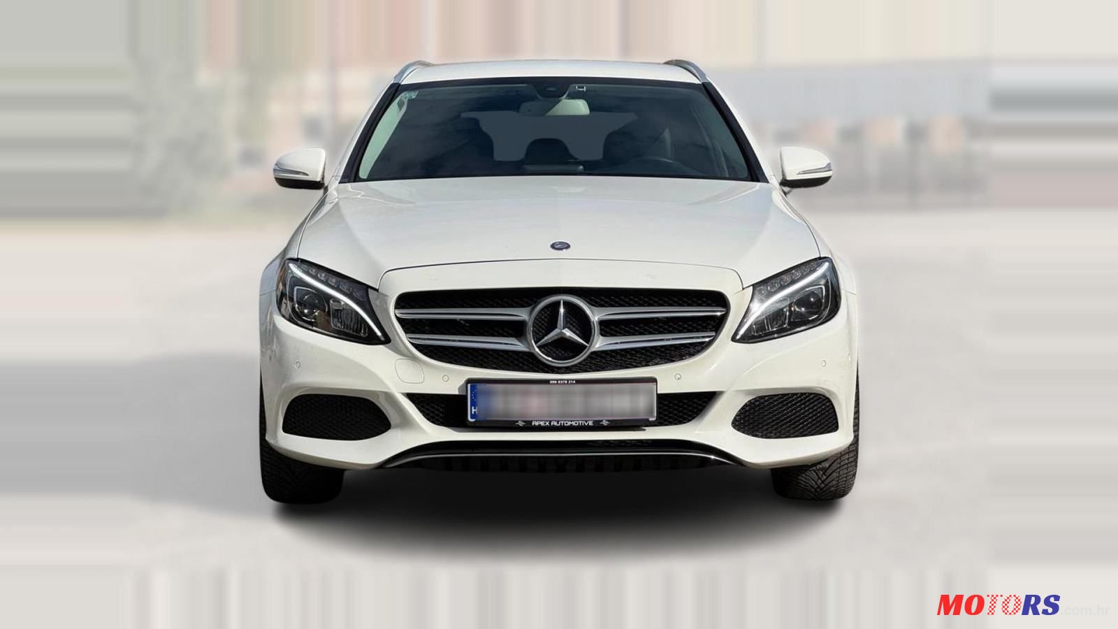 2016' Mercedes-Benz C-Klasa 200 D T photo #2