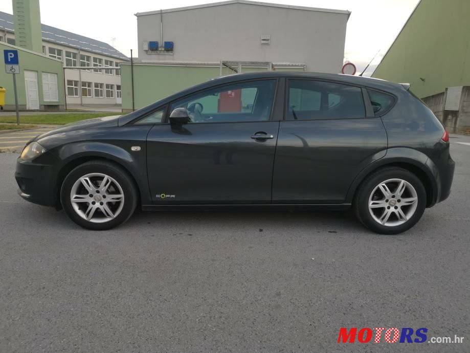 2011' SEAT Leon 1,6 Tdi photo #2