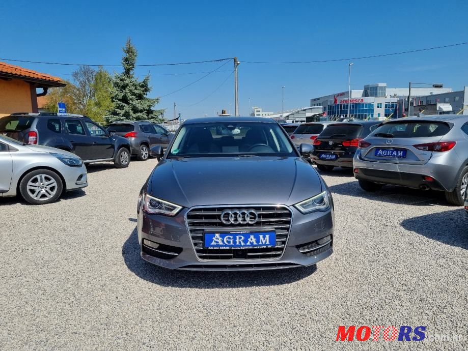 2013' Audi A3 photo #3