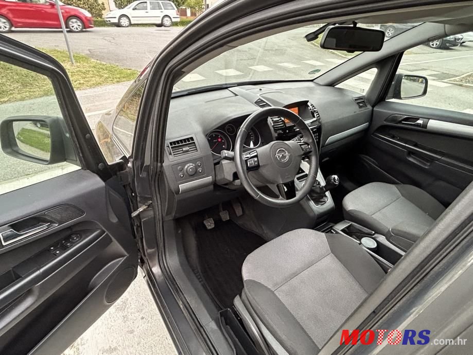 2013' Opel Zafira 1,7 Cdti photo #5