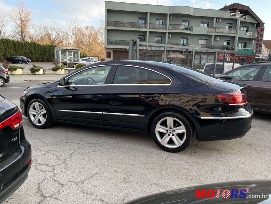 2015' Volkswagen Passat 2,0 Tdi Bmt photo #4