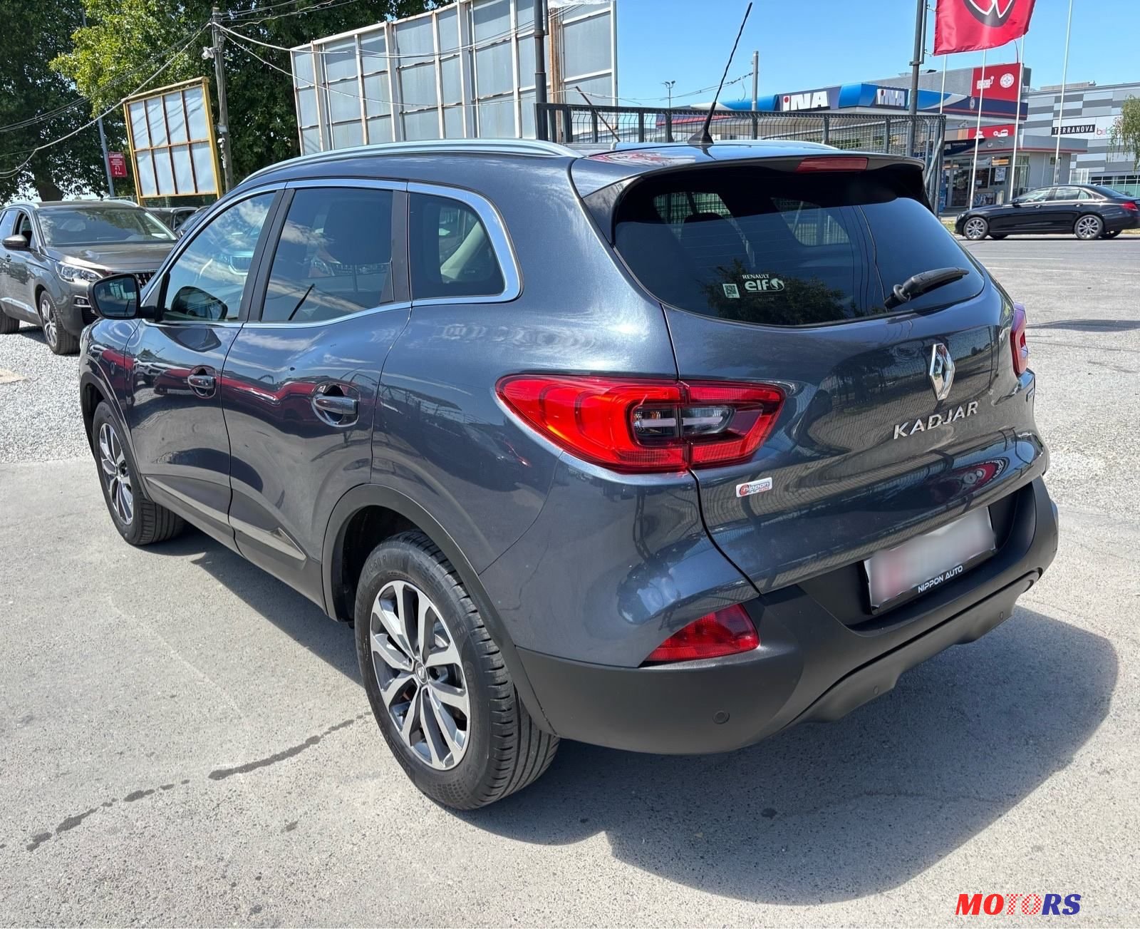 2017' Renault Kadjar Dci 110 photo #5