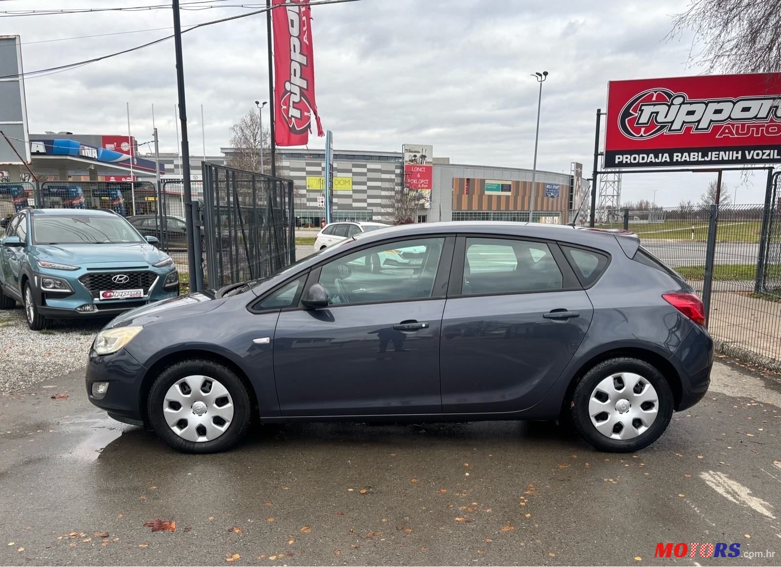 2010' Opel Astra 1,7 Cdti photo #4