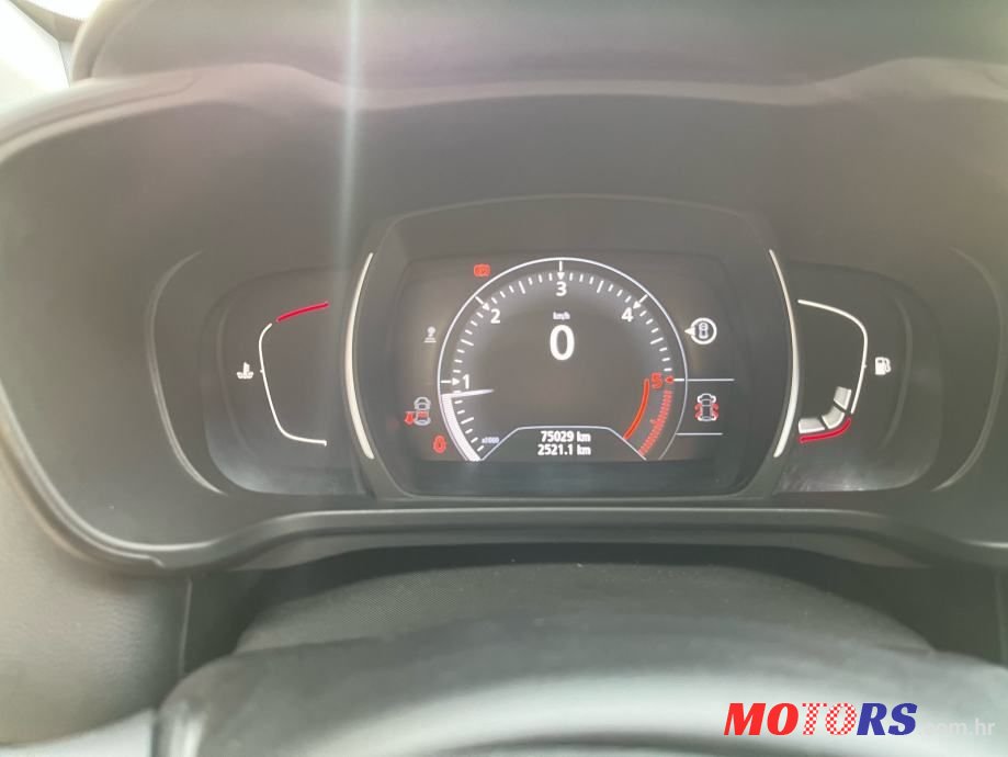 2017' Renault Kadjar Dci photo #4