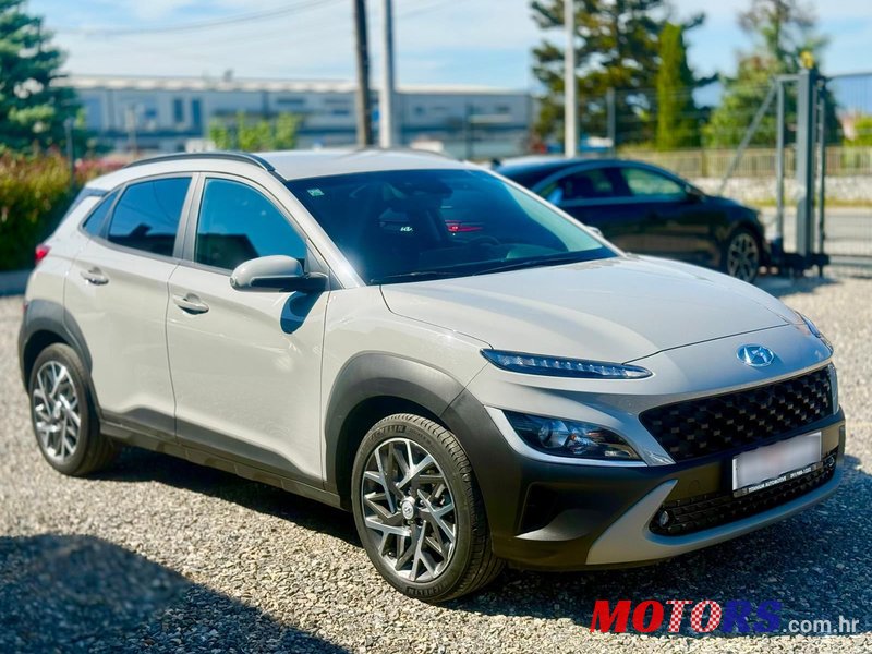 2022' Hyundai Kona 1,6 Gdi photo #3