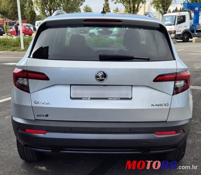 2019' Skoda Karoq 1,0 Tsi Ambition photo #5