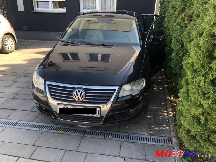 2005' Volkswagen Passat 2,0 Tdi photo #2