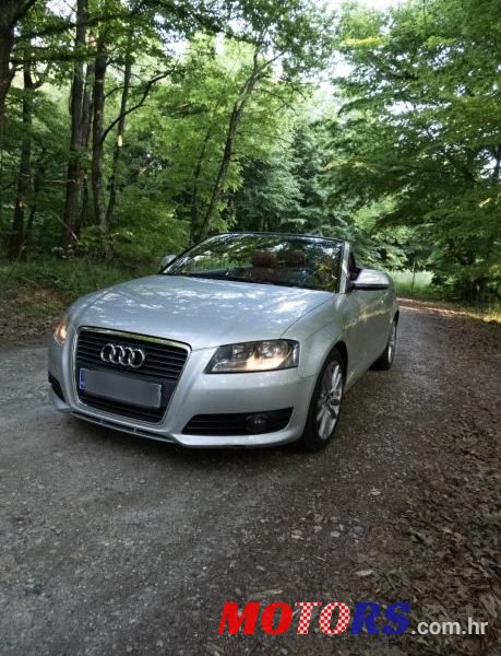 2008' Audi A3 1,9 Tdi photo #4