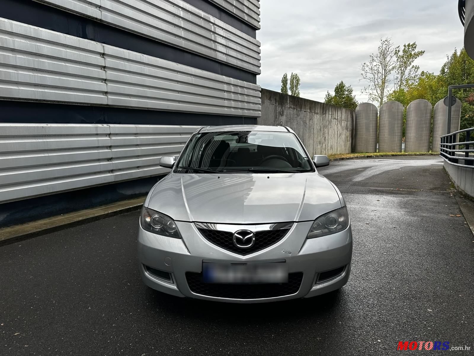 2007' Mazda 3 1,6 I Ce photo #3