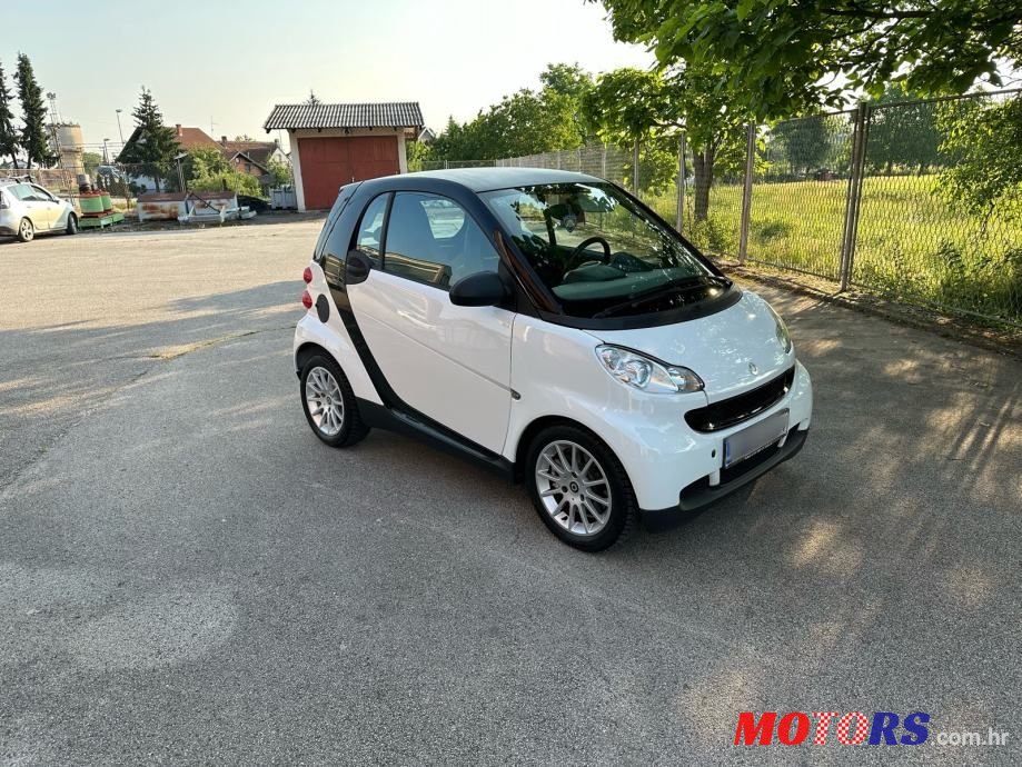 2009' Smart Forfour 1.0 photo #1