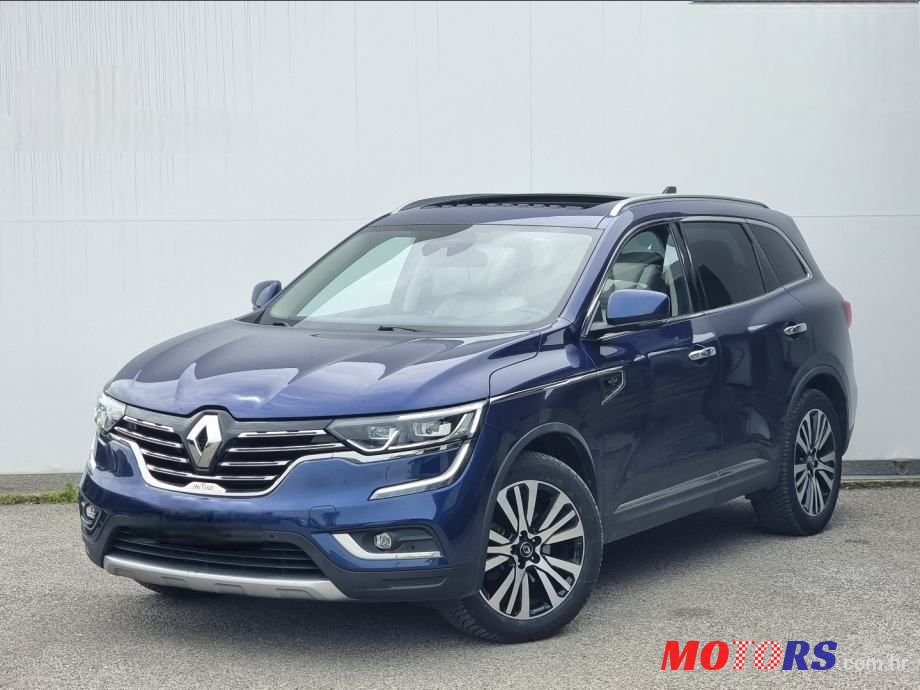 2018' Renault Koleos Dci 175 photo #2