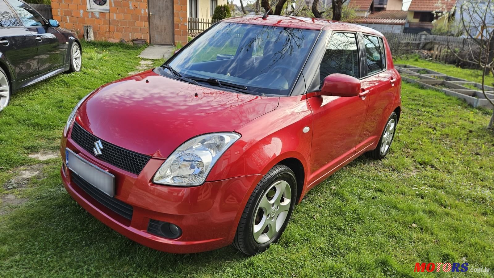 2005' Suzuki Swift 1,3 Glx photo #3