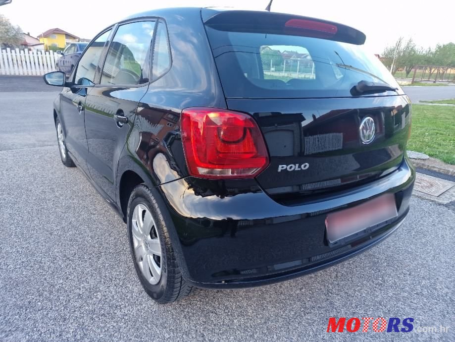 2010' Volkswagen Polo 1,2 photo #4
