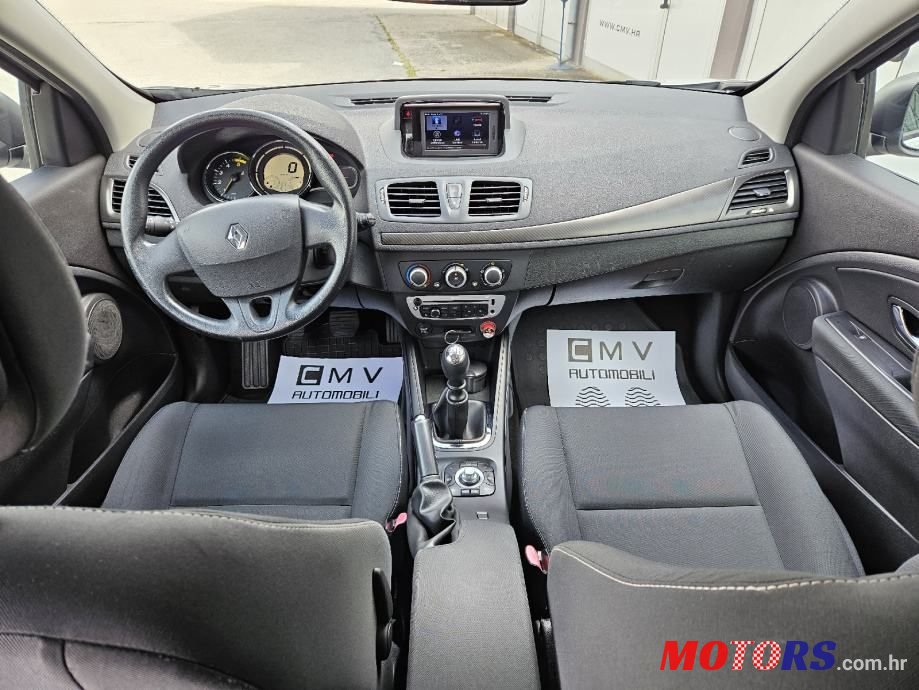 2013' Renault Megane Grandtour 1,5 Dci photo #2