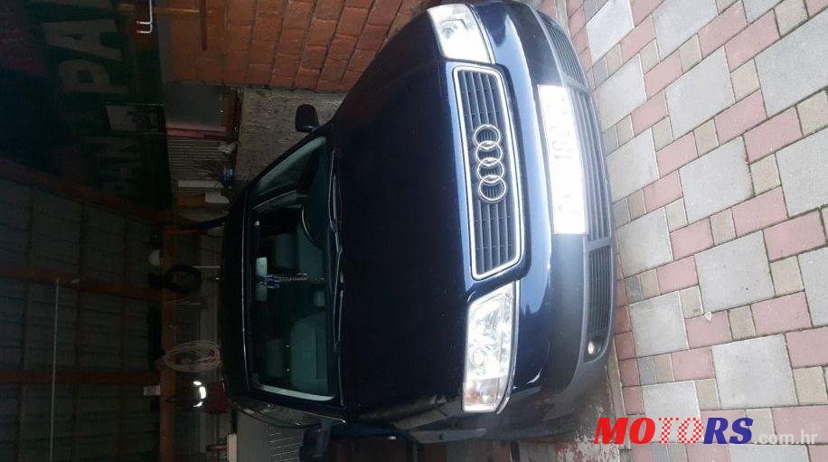 1998' Audi A6 1,9 TDI photo #1