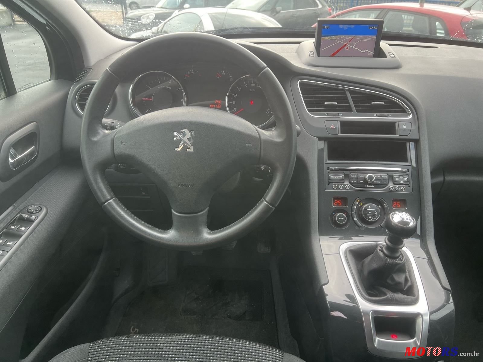 2016' Peugeot 5008 1,2 E-Thp Active photo #5