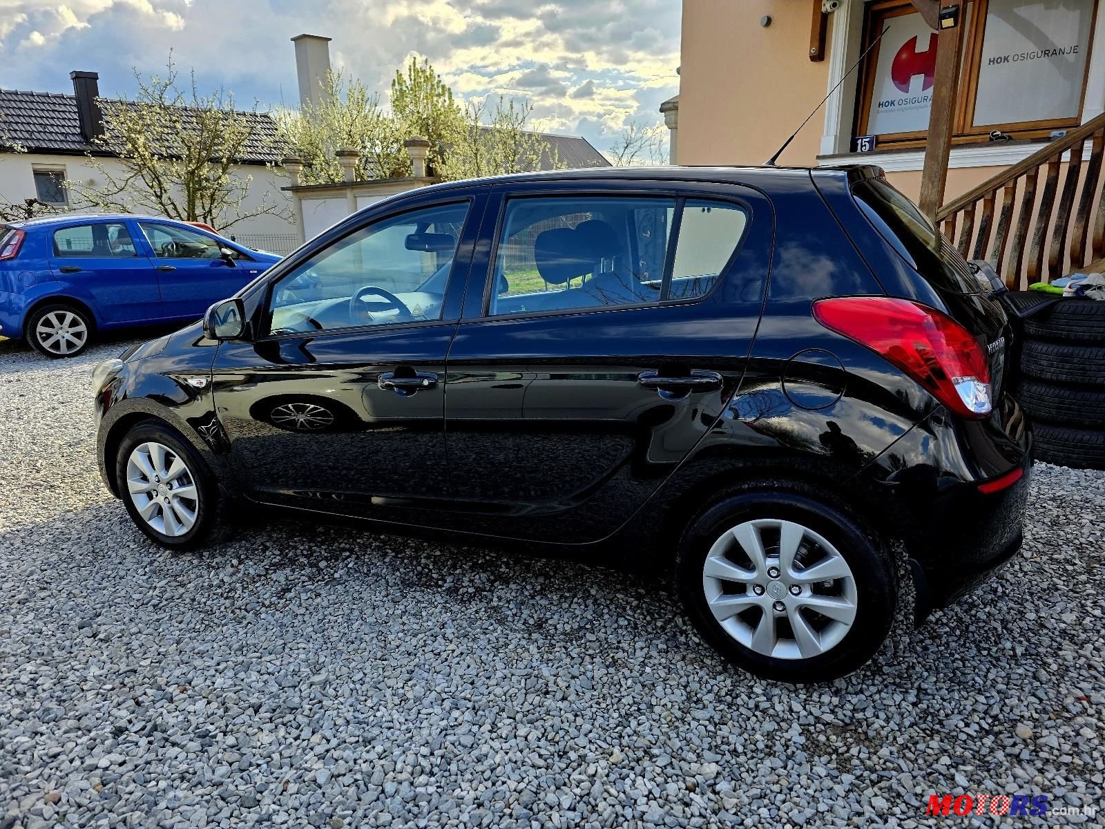 2014' Hyundai i20 1,2 photo #4