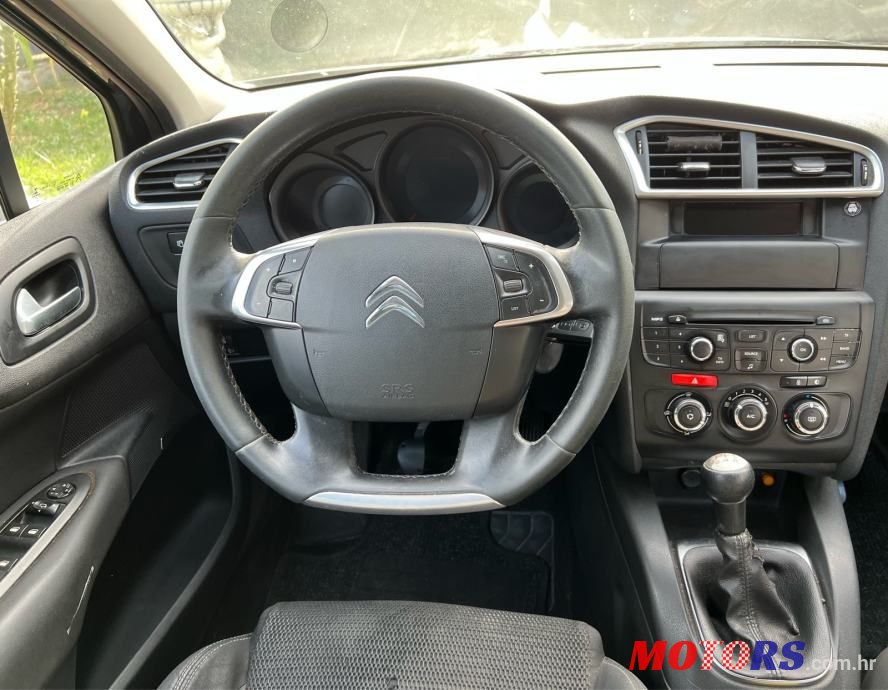 2015' Citroen C4 1,6 Hdi photo #5