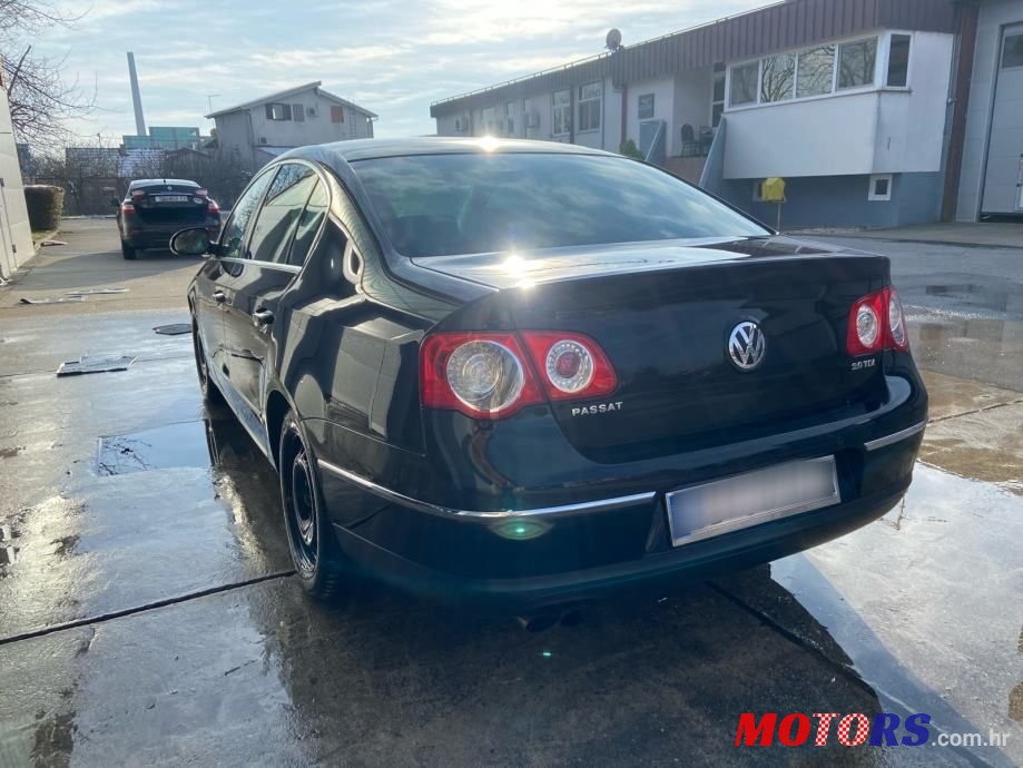 2009' Volkswagen Passat 2,0 Tdi photo #5