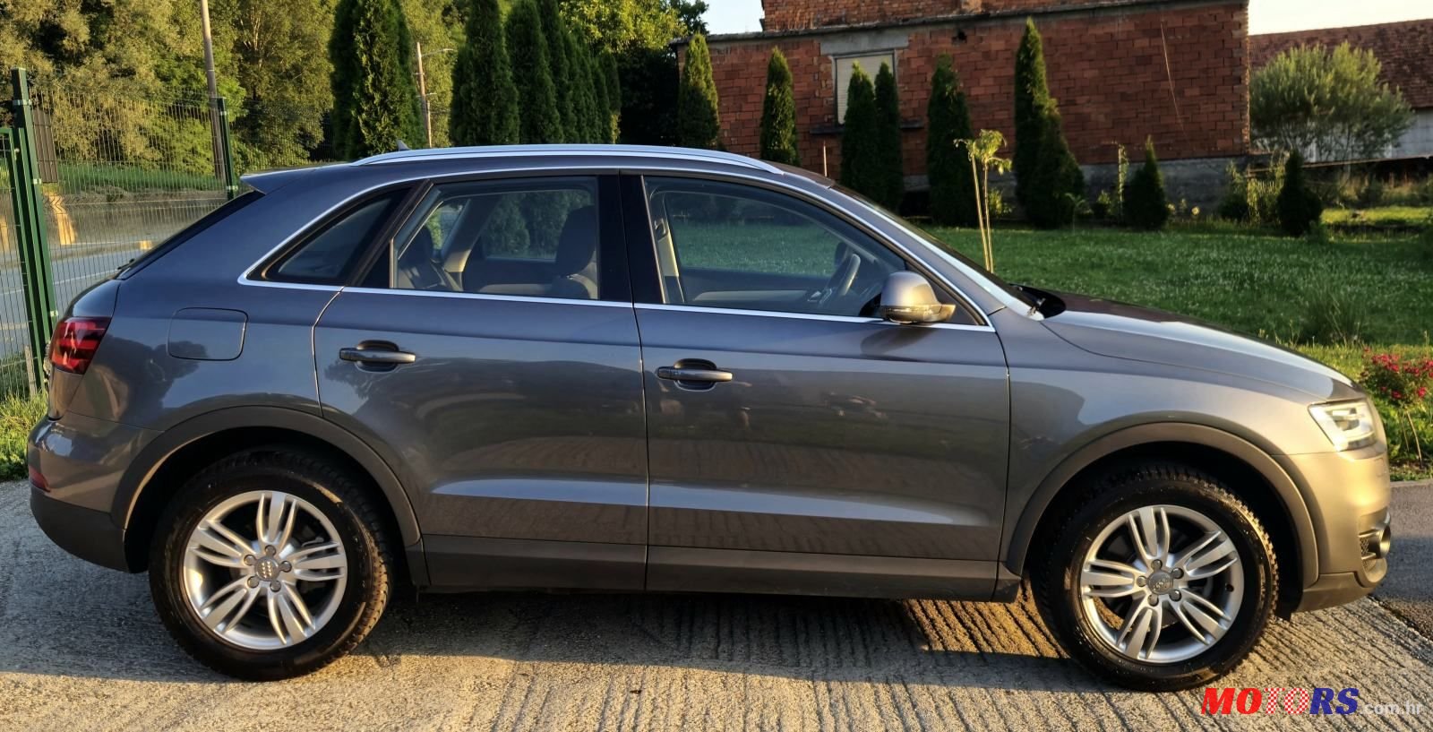 2014' Audi Q3 2,0 Tdi photo #3