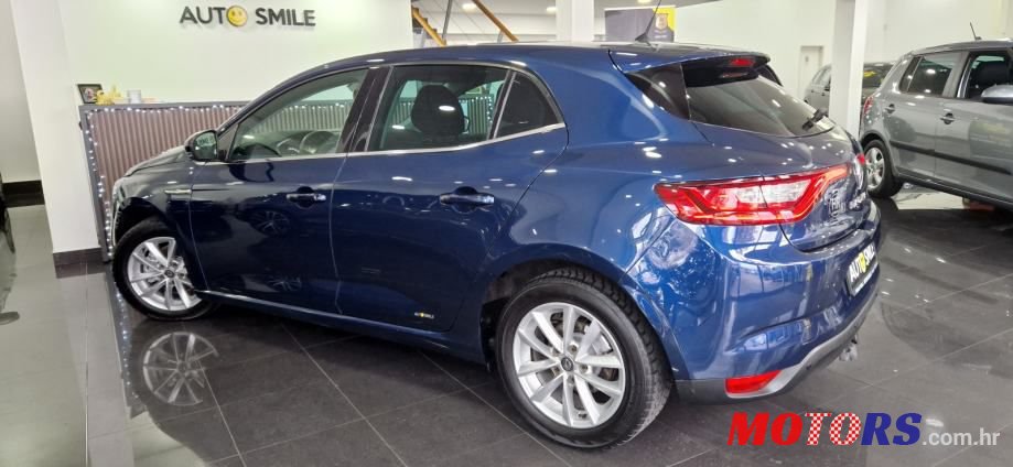 2018' Renault Megane Dci 110 photo #3