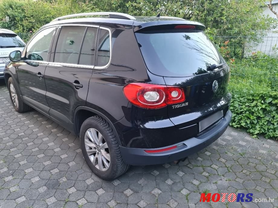 2008' Volkswagen Tiguan 1,4 Tsi photo #5