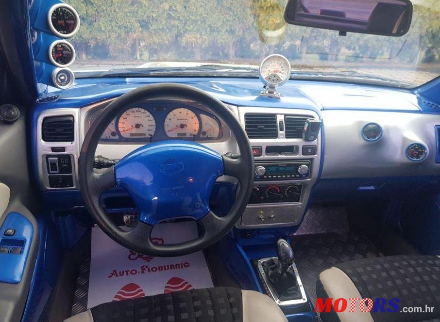 2000' Nissan Almera 1,4 Gx photo #1