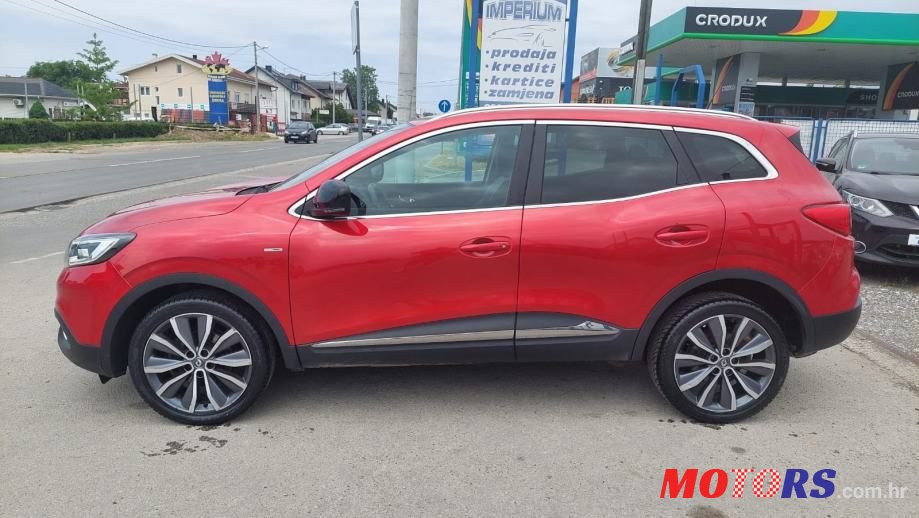 2016' Renault Kadjar Dci 130 photo #4