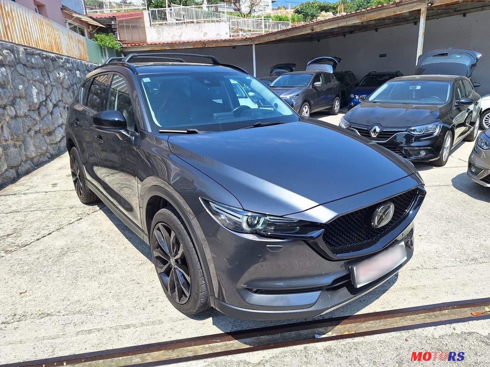 2017' Mazda CX-5 Cd175 Awd Top photo #2