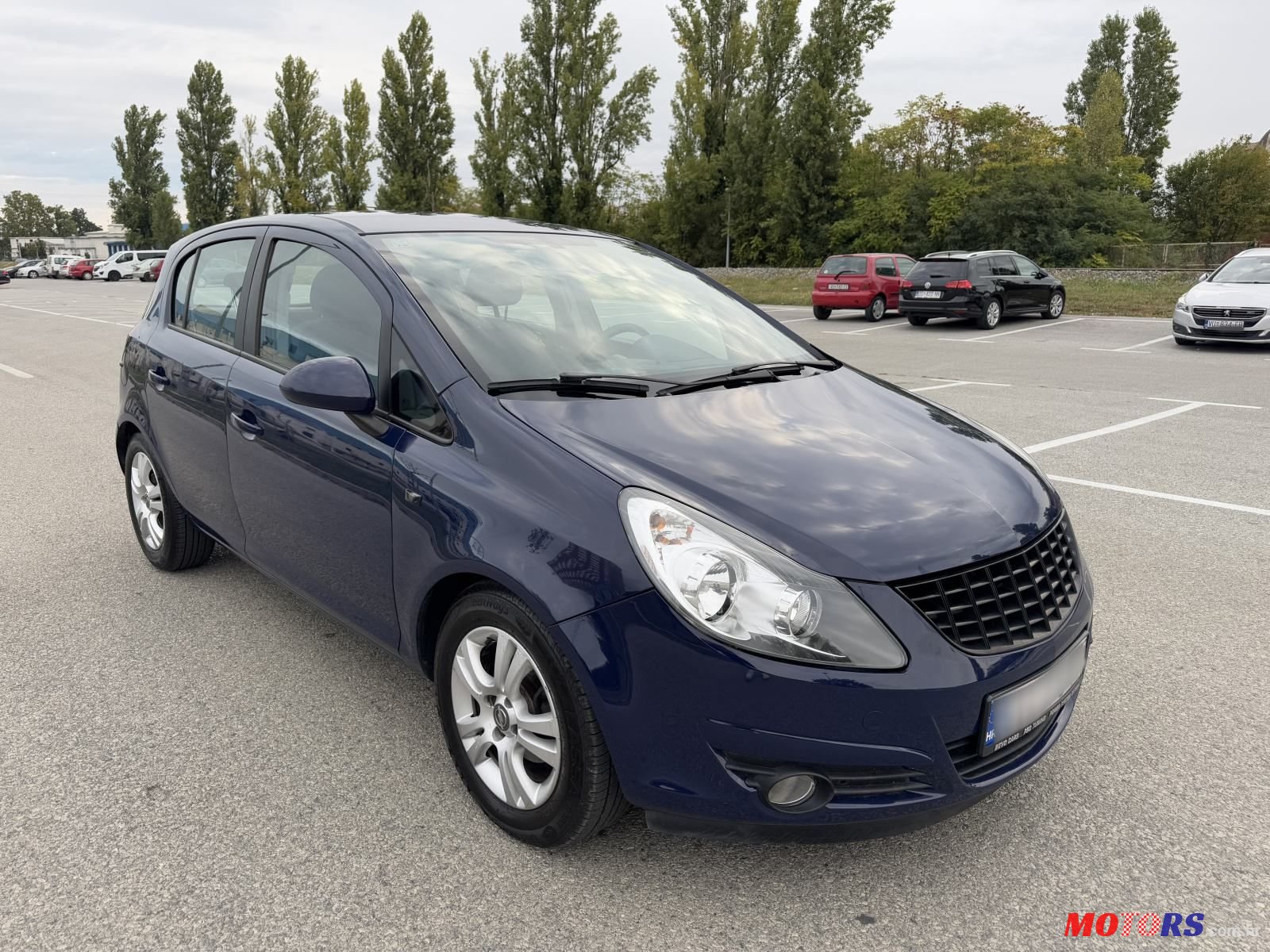 2010' Opel Corsa 1,3 Cdti photo #4