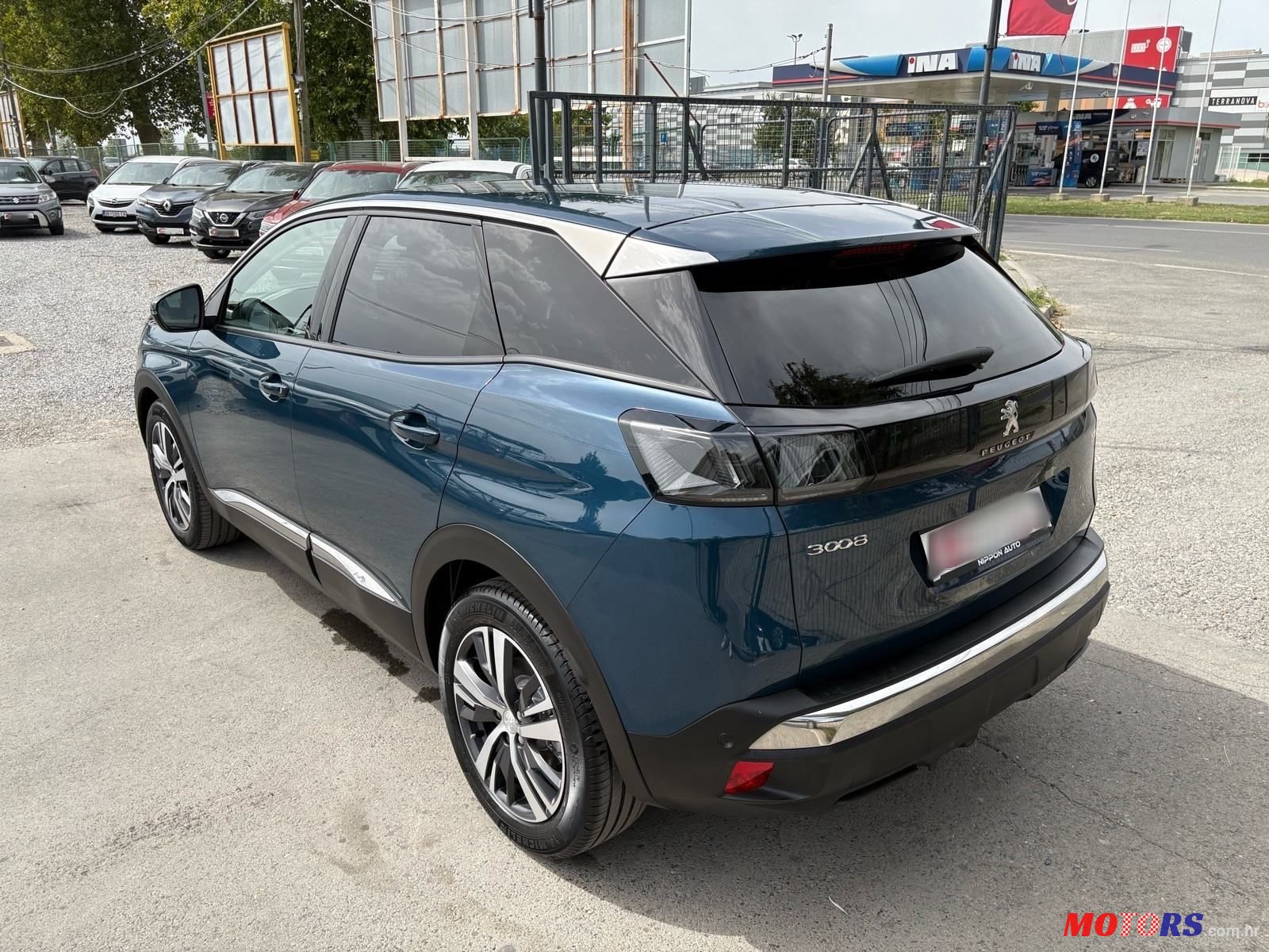 2022' Peugeot 3008 1,5 photo #5