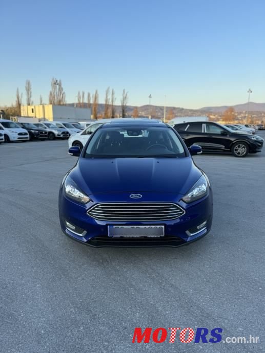 2015' Ford Focus 1,5 Tdci photo #2