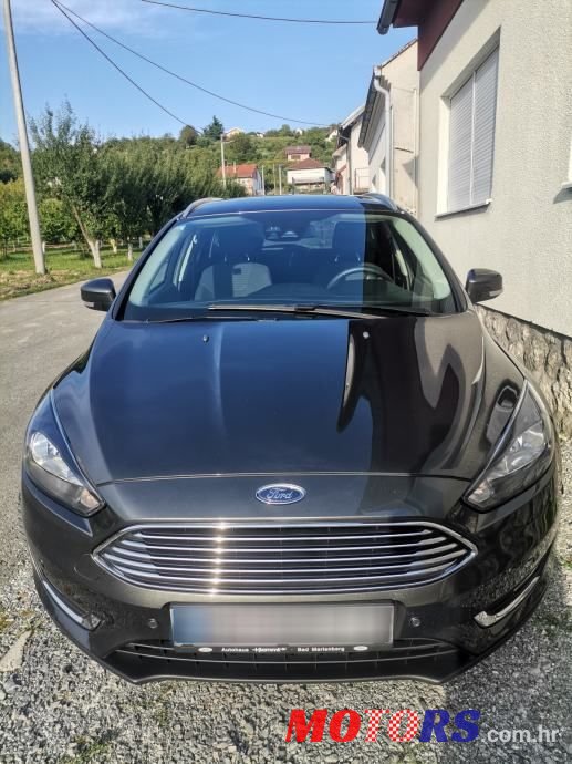 2018' Ford Focus Karavan photo #1