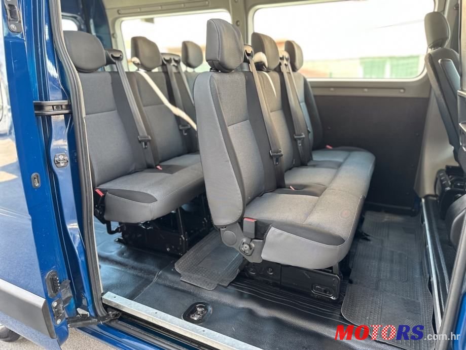 2018' Renault Master 2,3 Dci photo #5