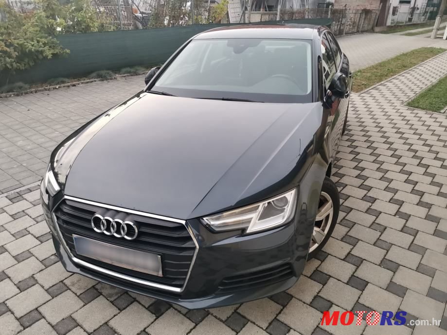 2015' Audi A4 2,0 Tdi photo #6