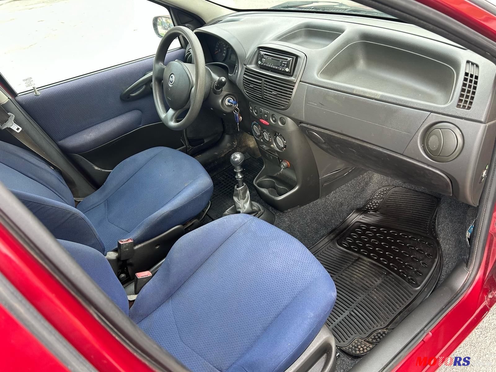 2002' Fiat Punto 1,2 photo #2