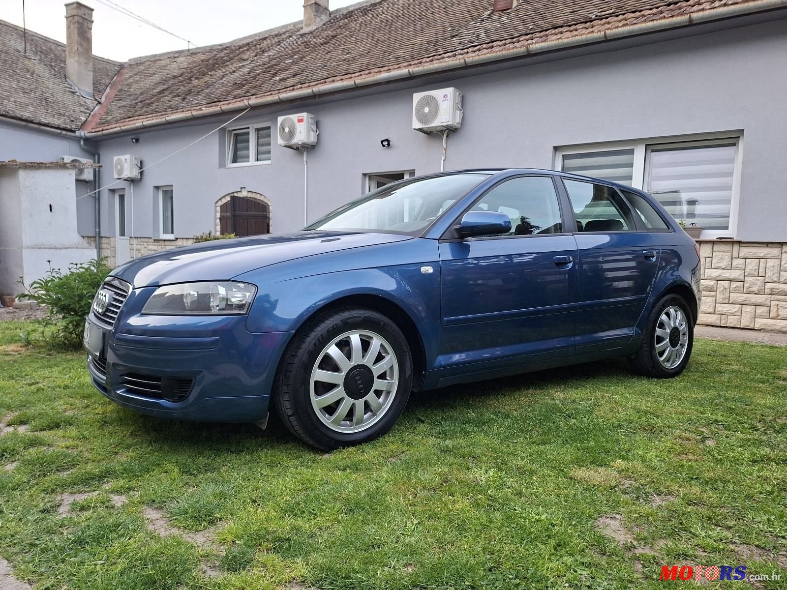 2008' Audi A3 1,9 Tdi photo #6