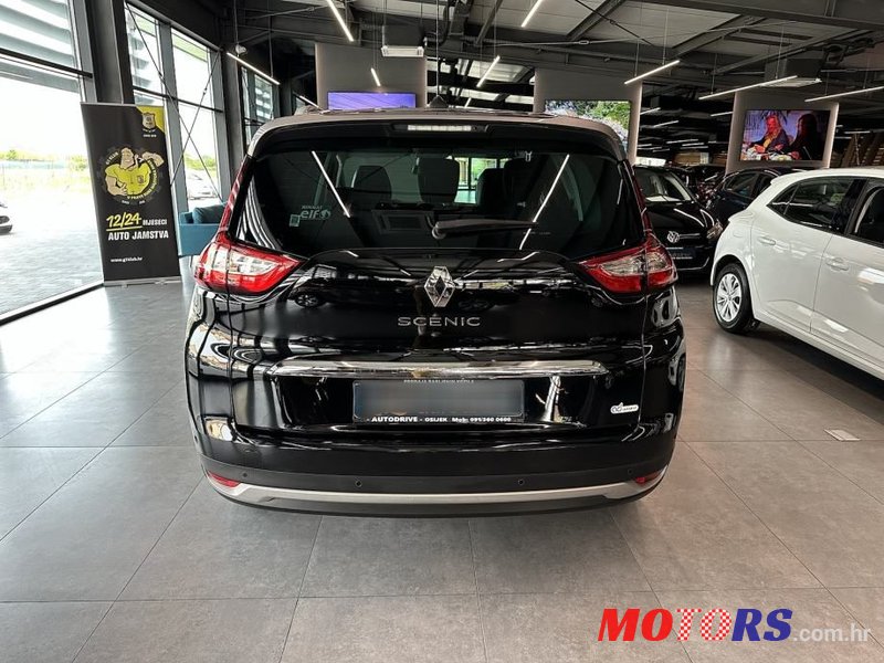 2018' Renault Grand Scenic Dci 130 photo #5