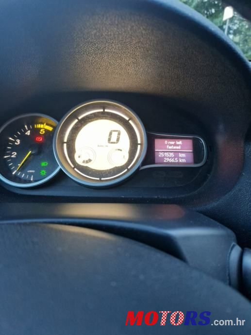 2010' Renault Megane 1,5 Dci photo #3