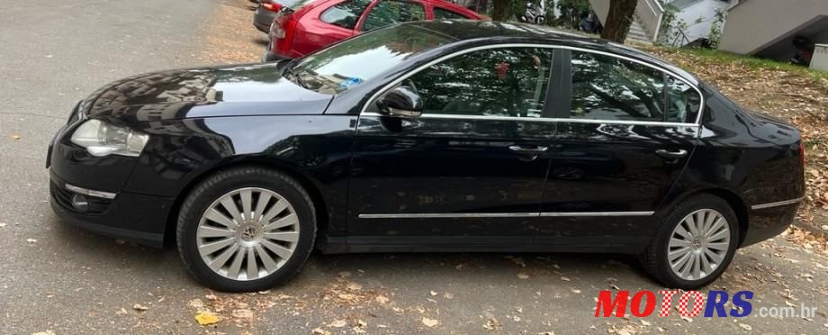 2007' Volkswagen Passat 2,0 Fsi photo #1