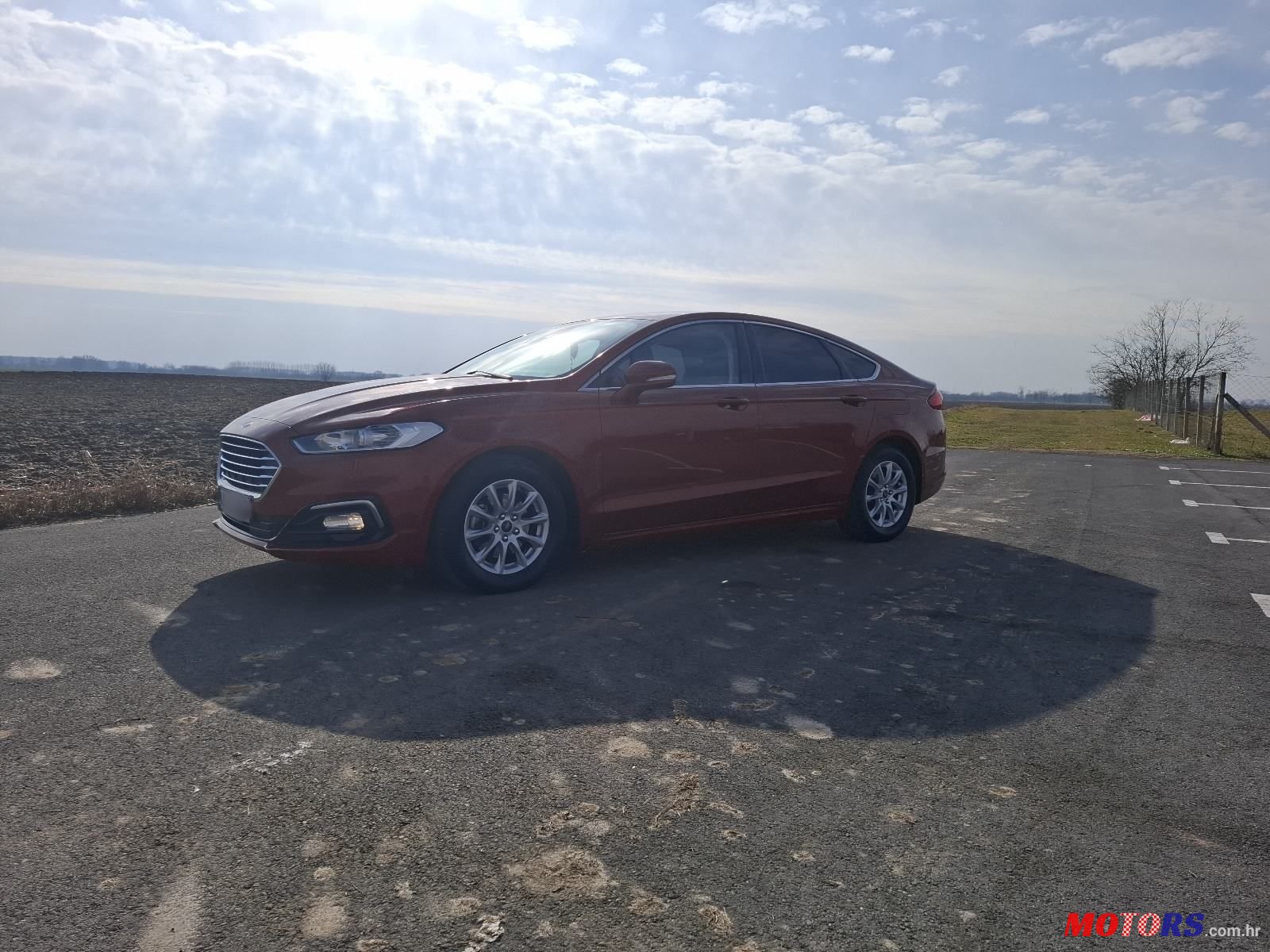 2019' Ford Mondeo 1,5 photo #6