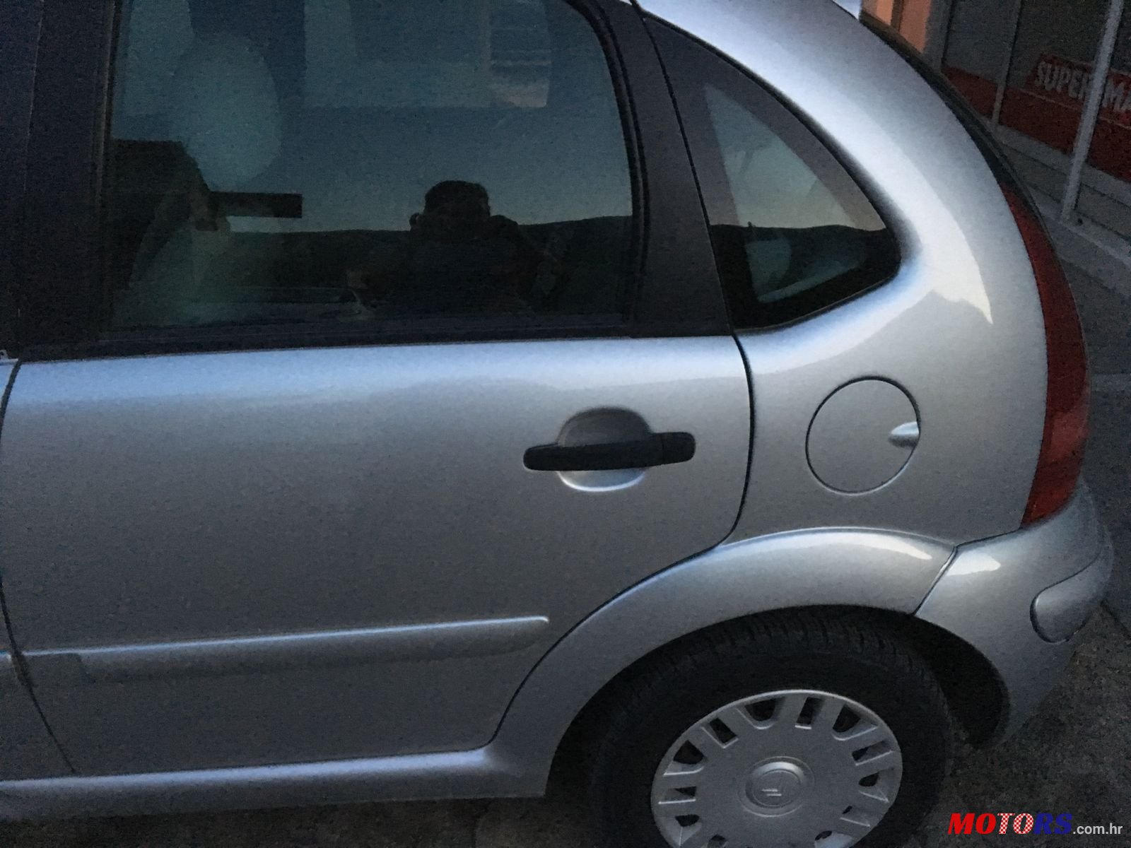 2005' Citroen C3 photo #4