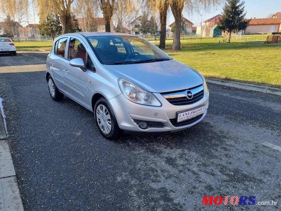 2006' Opel Corsa 1,3 Cdti photo #1