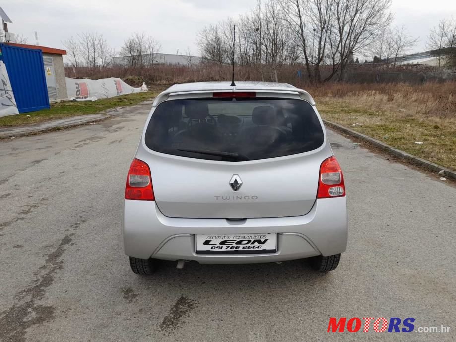 2008' Renault Twingo 1,2 photo #5