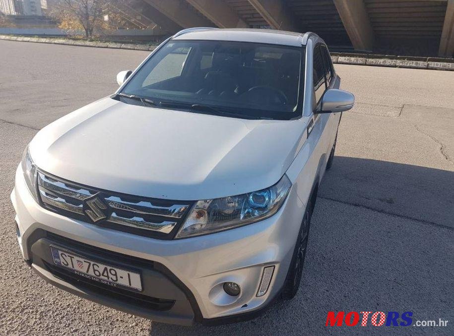 2016' Suzuki Vitara 1,6 photo #1
