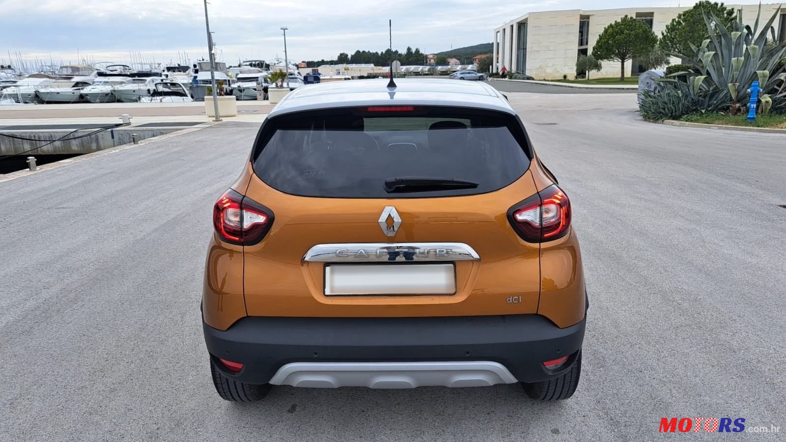 2018' Renault Captur Dci photo #6