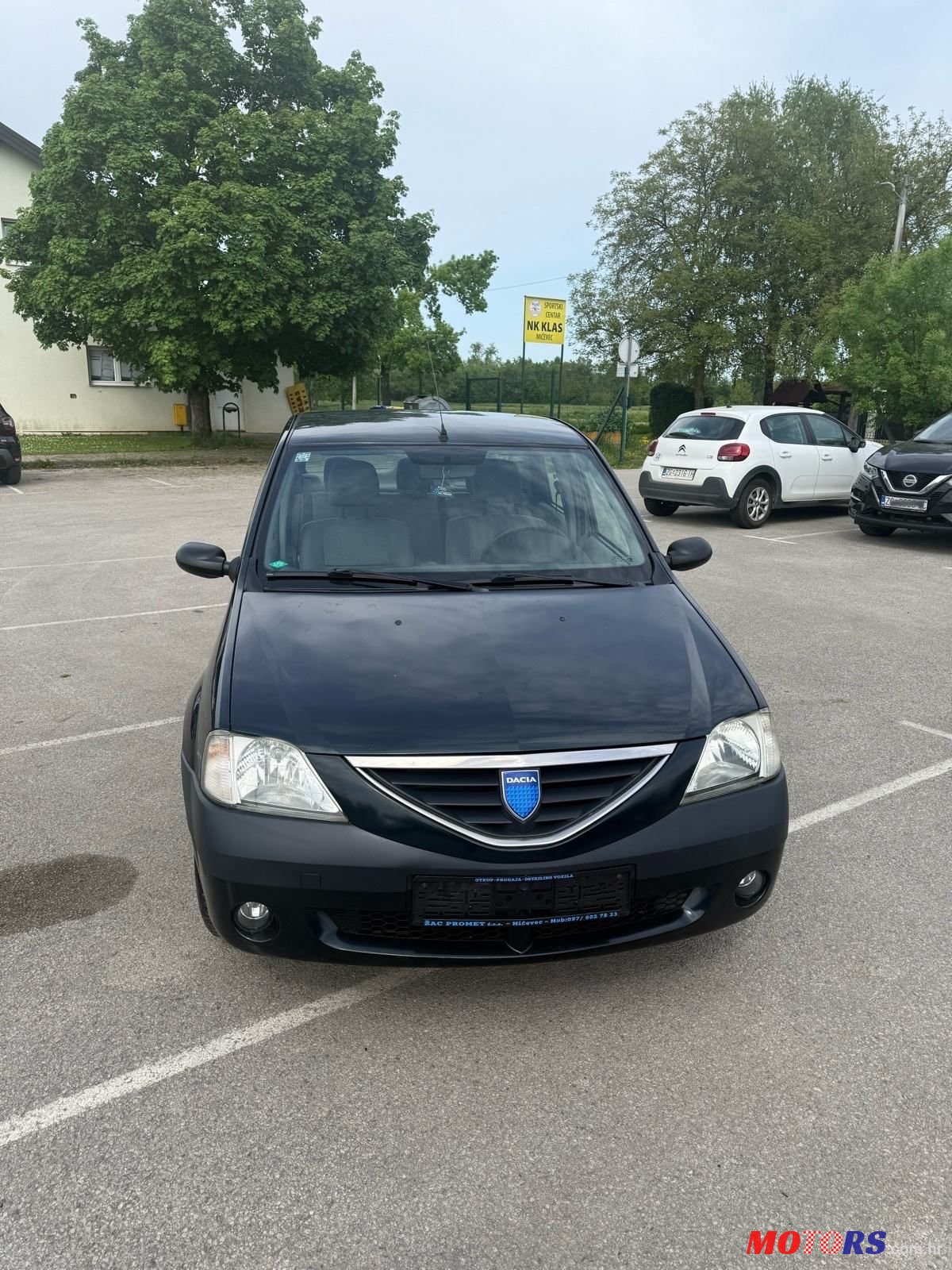 2006' Dacia Logan 1,4 photo #1