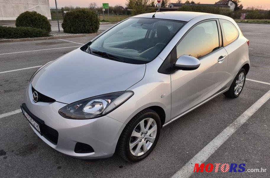 2009' Mazda 2 1.4D photo #1
